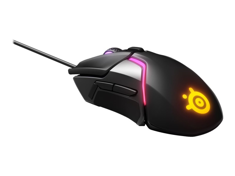 MOUSE STEELSERIES RIVAL 600