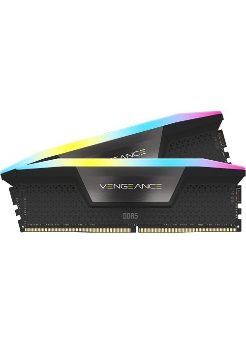 RAM DDR5 CORSAIR VANGANCE 16GB 5200MHZ RGB