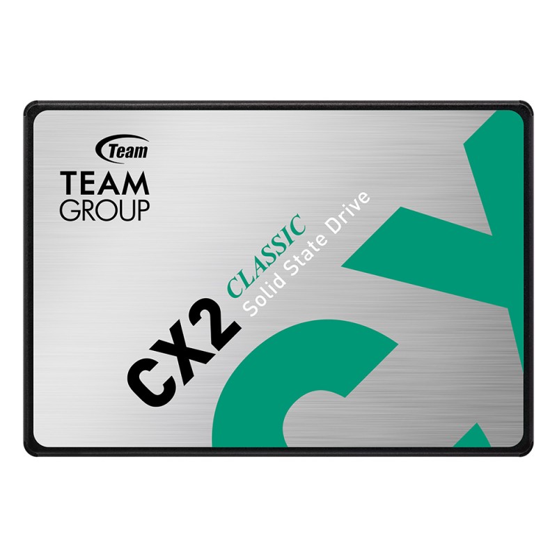 SSD TEAMGROUP CX2 1TB SATA