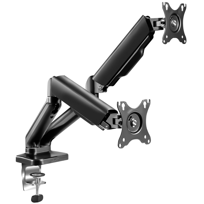 STAND FOR 2 MONITORS ADVANCE MECAMOUNTS ADV-ARM2 M