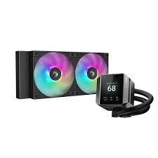 WATERCOOLING DEEPCOOL MYSTIQUE 240 ARGB BLACK
