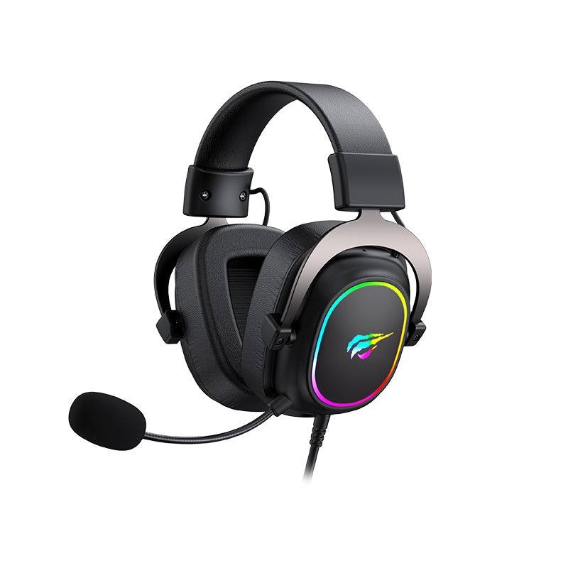 HEADSET HAVIT H2002-P USB 7.1 RGB