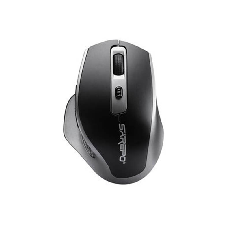 MOUSE SAREPO WIRLESS WM70 PLUS RECHARGABLE