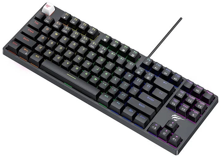 KEYBOARD HAVIT KB890L MECANIC