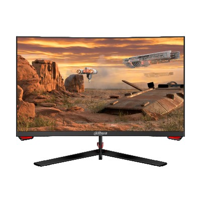 MONITOR DAHUA 24P LM24-E230C VA / 180HZ / 1MS / FHD / CURVED