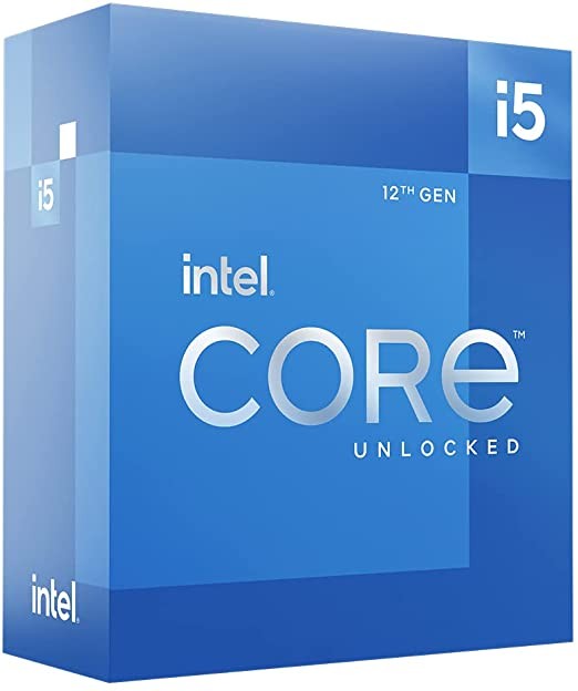 CPU INTEL FCLG 1700 I5-12500 3.00GHZ 18MO BOX