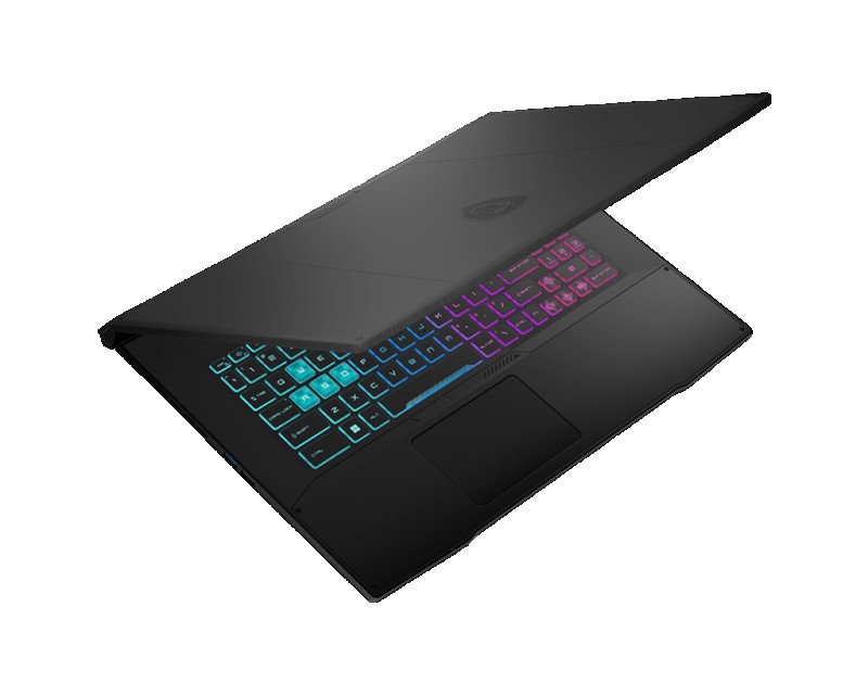 LAPTOP MSI KATANA G17 B13VFK I7 13EME / 32GB / RTX 4060 / 1TB SSD / 144HZ