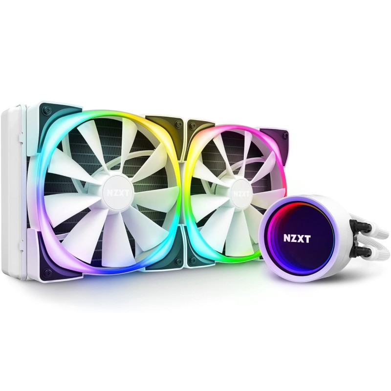 WATERCOOLING NZXT KRAKEN X63 RGB 280MM WHITE	