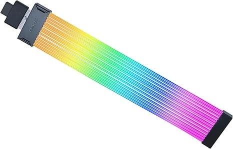 Lian Li Strimer Wireless 16 Pin (PW16-121W) - Addressable RGB Power Extension Cable