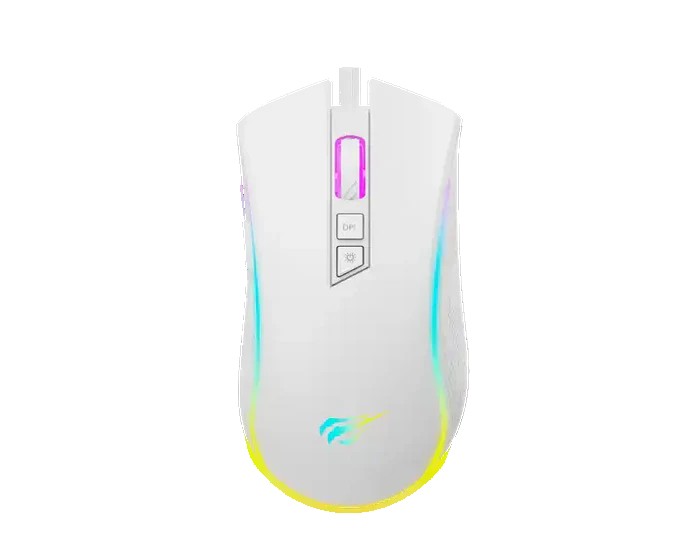 MOUSE HAVIT GAMENOTE MS1034 PROGRAMMING GAMING MOUSE RGB
