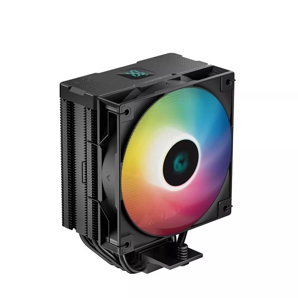 AIR COOLER DEEPCOOL AG400 DIGITAL ARGB BLACK