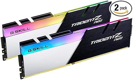 RAM DDR 4 GSKILL TRIDENT Z NEO 32GB 3600MHZ RGB 