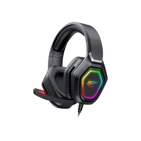 HEADSET HAVIT H659D 3.5MM RGB