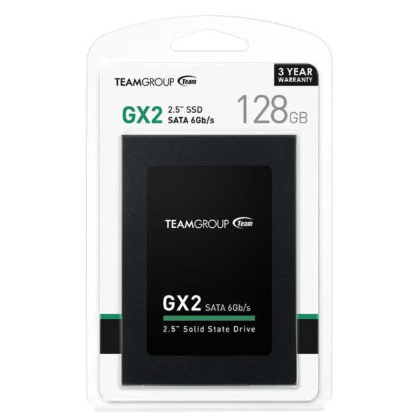 SSD 2.5 TEAMGROUP 128GB GX2 SATA 3
