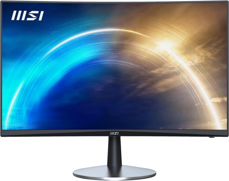 MONITOR MSI 24P PRO MP242C 75HZ 1MS VA CURVED