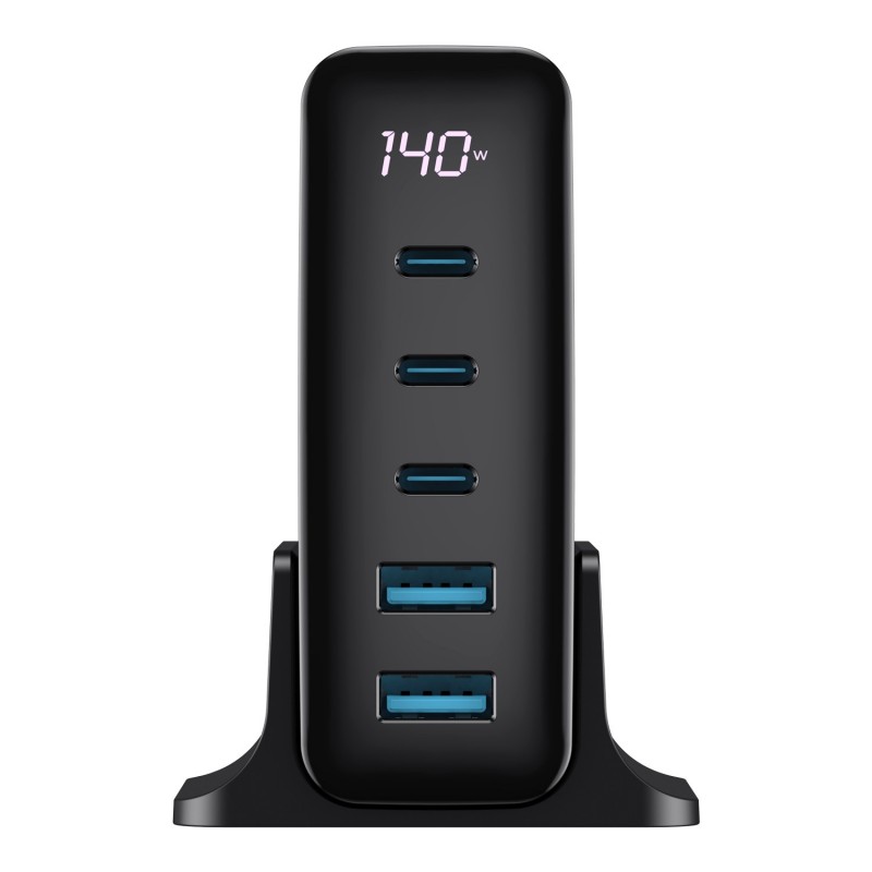 CHARGEUR HAVIT HV-UCLE004 GAN 140W