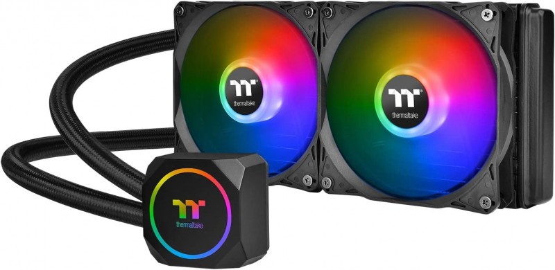 WATERCOOLING THERMALTAKE TH240 ARGB SYNC 240MM