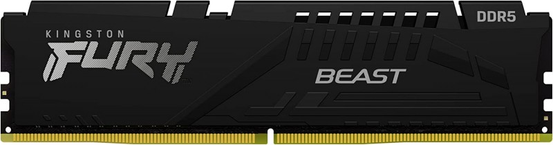 RAM DDR5 8GO KINGSTON FURY BEAST 6000MHZ