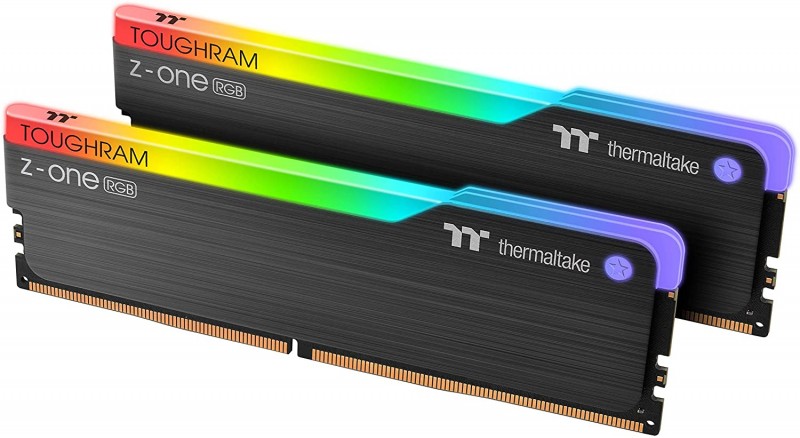 RAM 8GB DDR4 3200mhz THERMALTAKE TOUGHRAM Z-ONE RGB