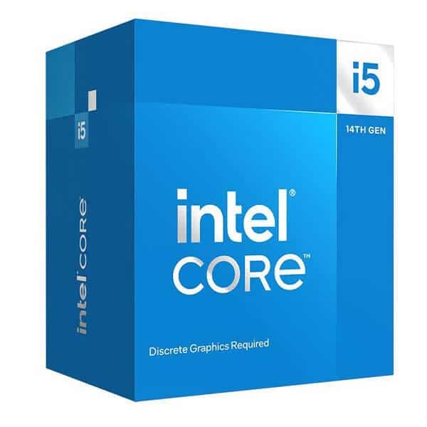 CPU INTEL FCLG 1700 CORE I5-14400 2.50GHZ BOX