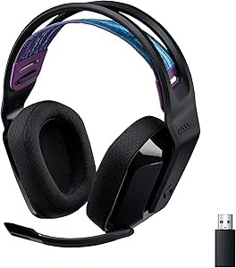 HEADSET LOGITECH G535 LIGHTSPEED WIRELESS