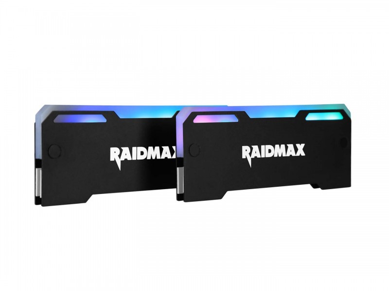 RAM HEATSINK*2 ARGB RAIDMAX MX-902F