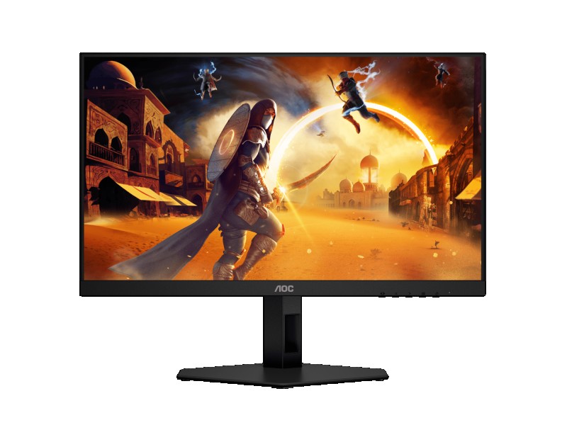 MONITOR AOC 24G4E 24P / IPS / 180HZ / 0.5MS