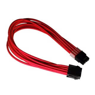 6+2 PSU CABLE XIGMATEK FOR GPU RED