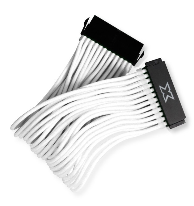 24P PSU CABLE XIGMATEK WHITE