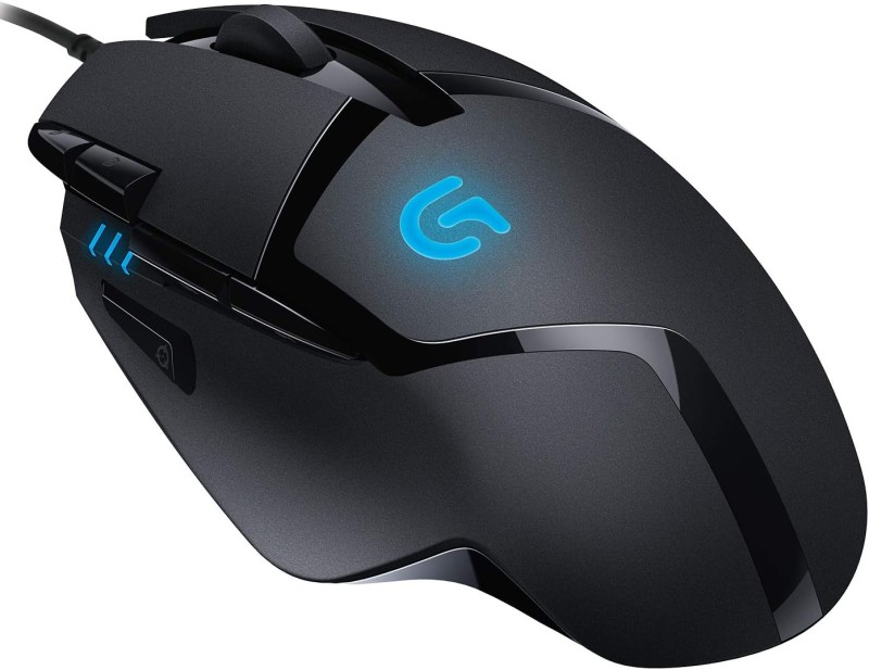 MOUSE LOGITECH G402 HYPERION FURY