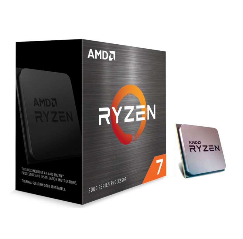 SCPU AMD RYZEN 7 5800X 3.8GHZ