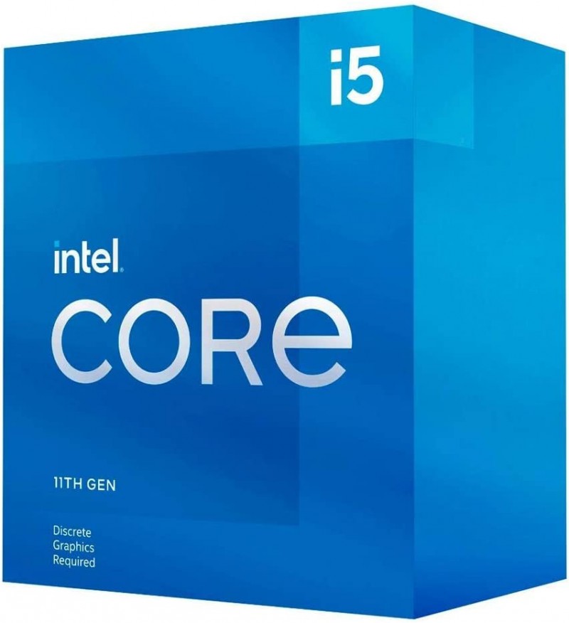 CPU INTEL I5 11400F 2.6GHZ 11EME GEN