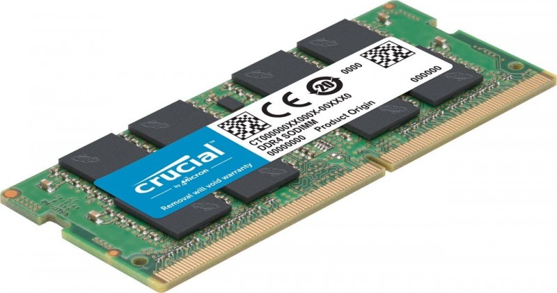 RAM LAPTOP DDR4 3200 8G  CRUCIAL