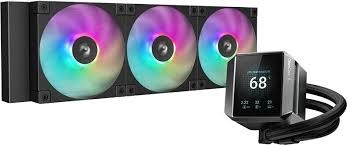 WATERCOOLING DEEPCOOL MYSTIQUE 360 ARGB BLACK