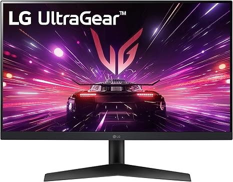 MONITOR LG 24P GS60F IPS/180HZ/1MS/HDR/GSYNC