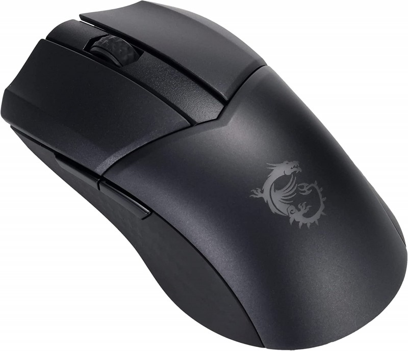MOUSE MSI CLUTCH GM41 LIGHTWEIGHT WIRELESS - Max Frame